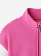 Blouson aux couleurs contrastantes en coton bio Cooper pour tout-petits