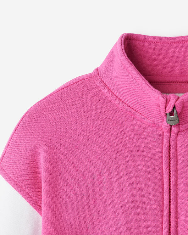 Toddler Organic Cooper Colour Block Jacket