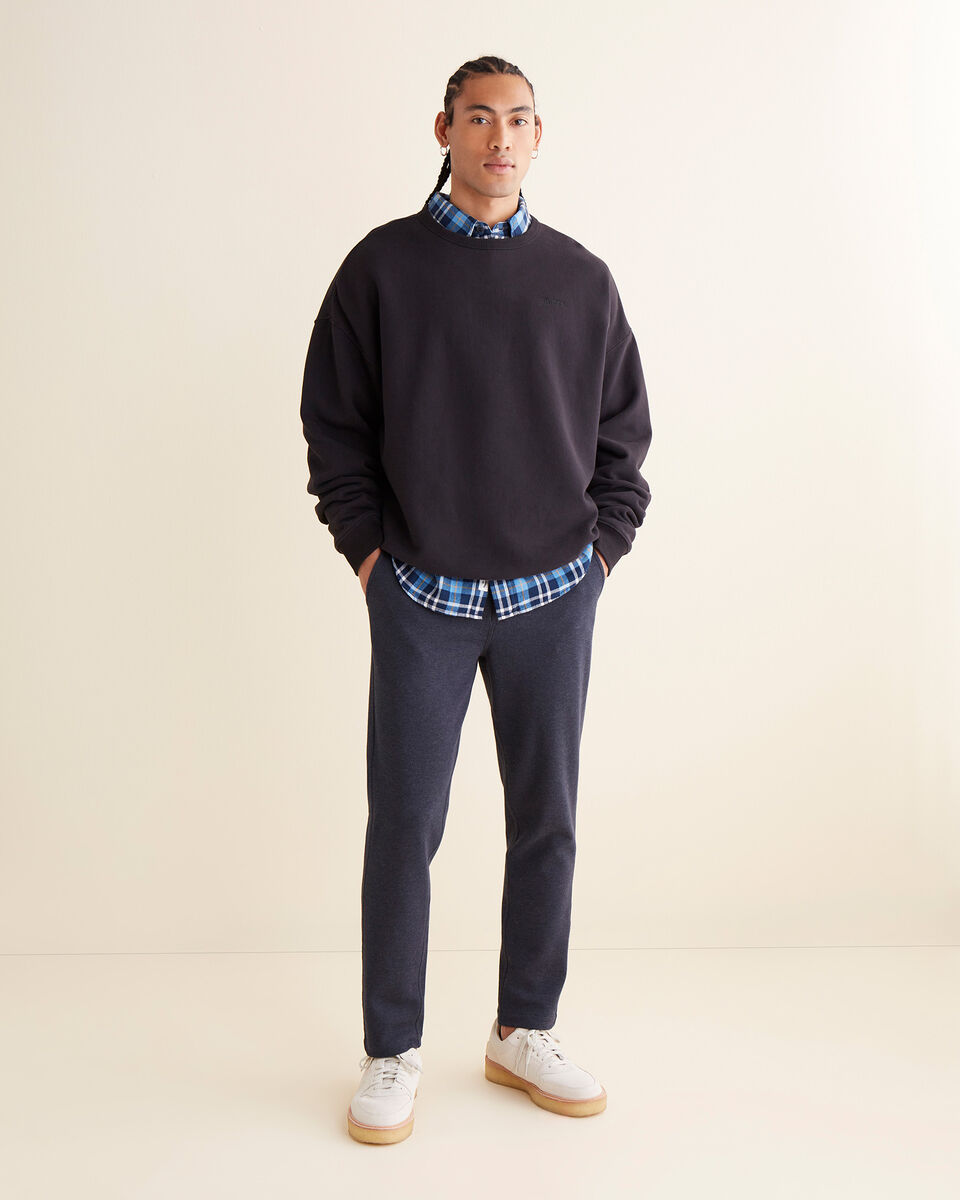 Pantalon ajusté en coutil Junction