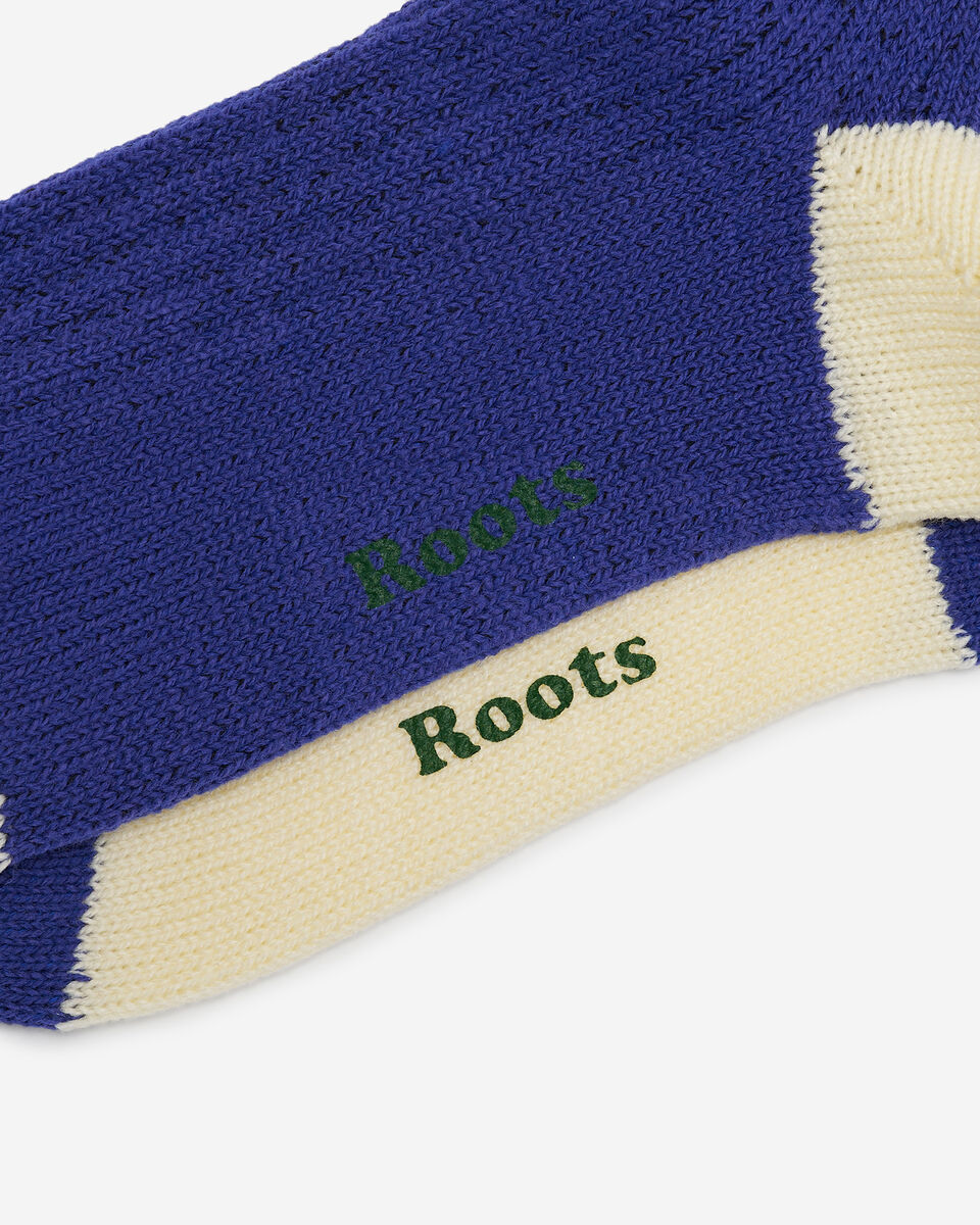 Adult Roots Elsa Cabin Sock 2 Pack
