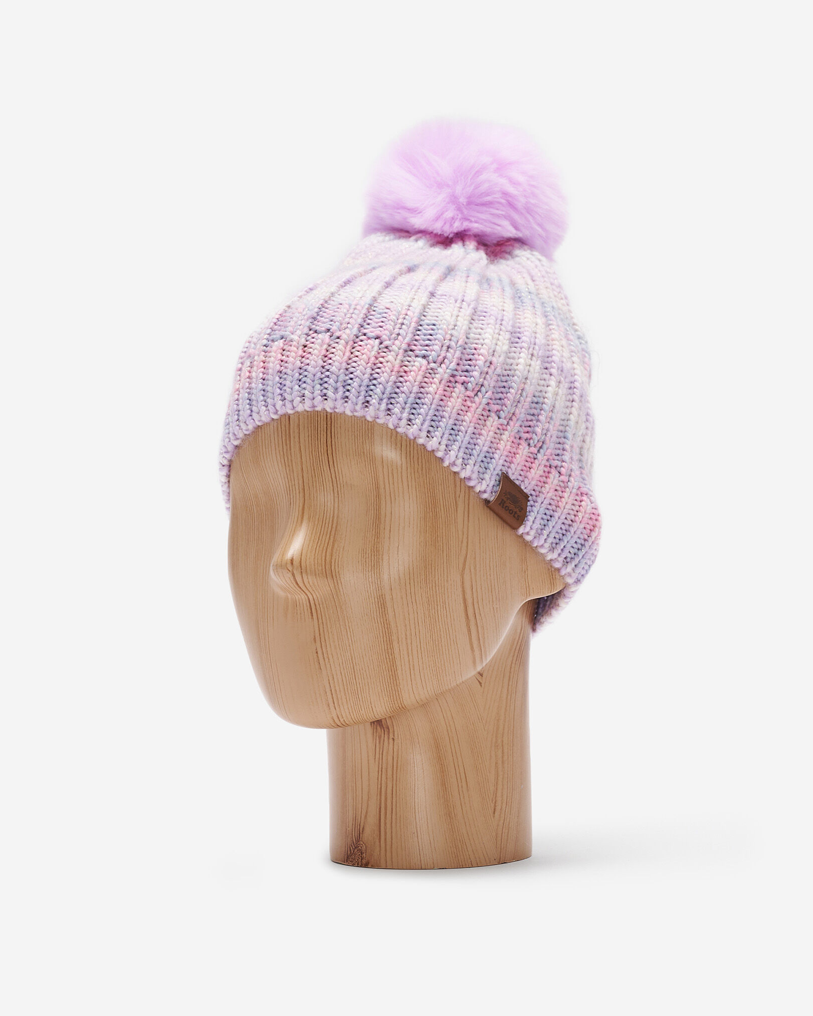 Kids Ombre Sparkle Toque