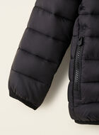 Toddler Roots Reversible Puffer Jacket