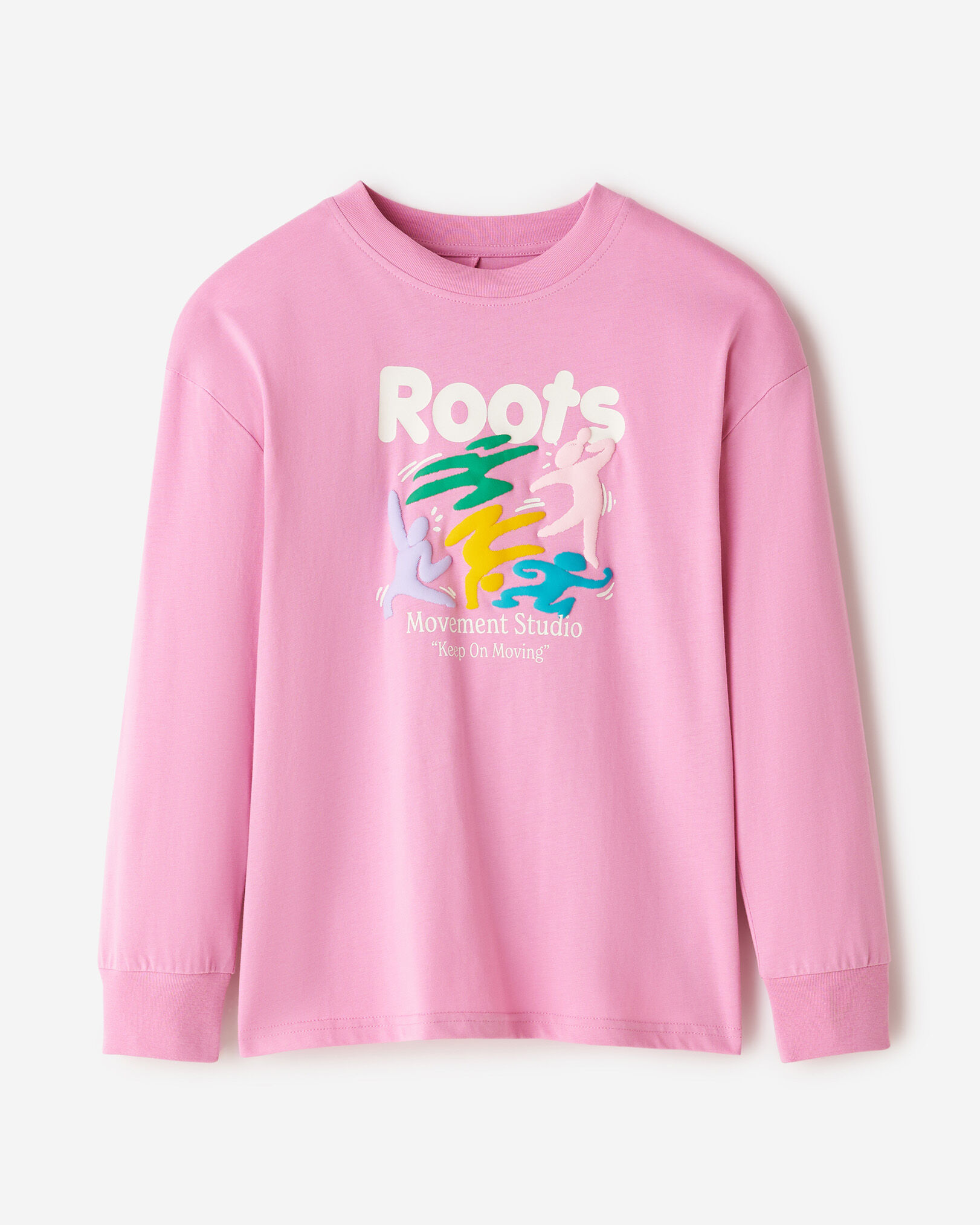 T-shirt Athletics Club pour fille