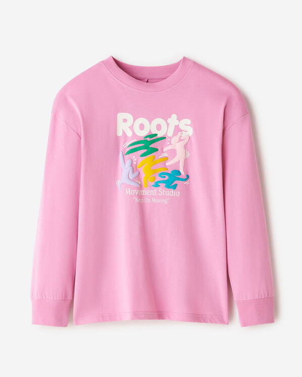 Girls Athletic Club T-Shirt