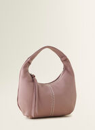 Mini sac Lola en cuir Nuage