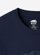 Mens Cooper Plaid Fill T-Shirt