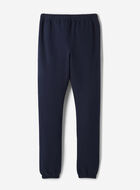 Pantalon original long en molleton de coton bio (entrejambe : 33,5 po)