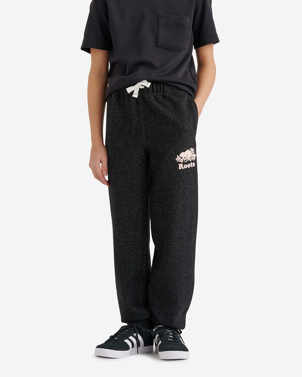 Kids Organic Original Roots Sweatpant Kids Organic Original Roots Sweatpant
