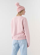 Organic Cooper BF Crew Sweatshirt