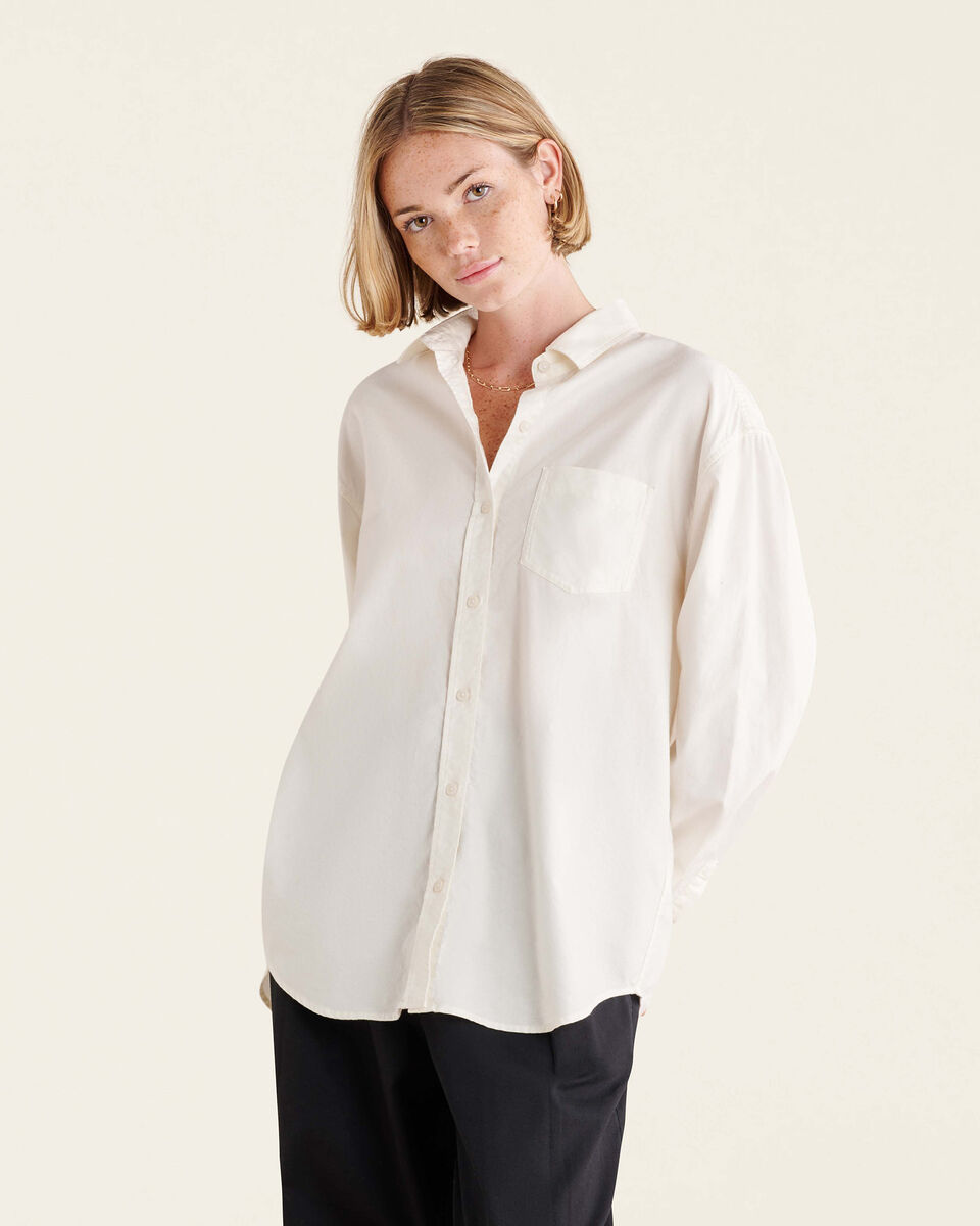 Oxford Relaxed Shirt