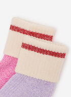 2 paires de chaussettes Cabane pour b&eacute;b&eacute;s