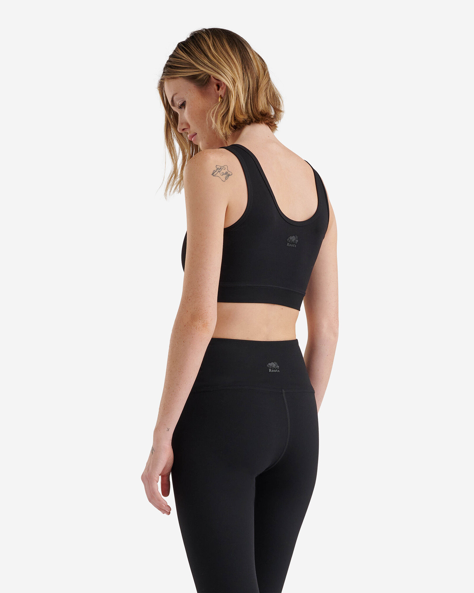 Restore Crop Tank