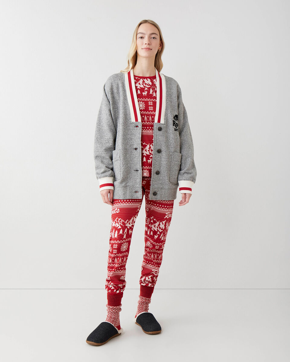 Womens Winter Wonderland Pajama Pants