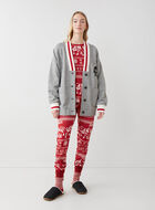 Womens Winter Wonderland Pajama Pants