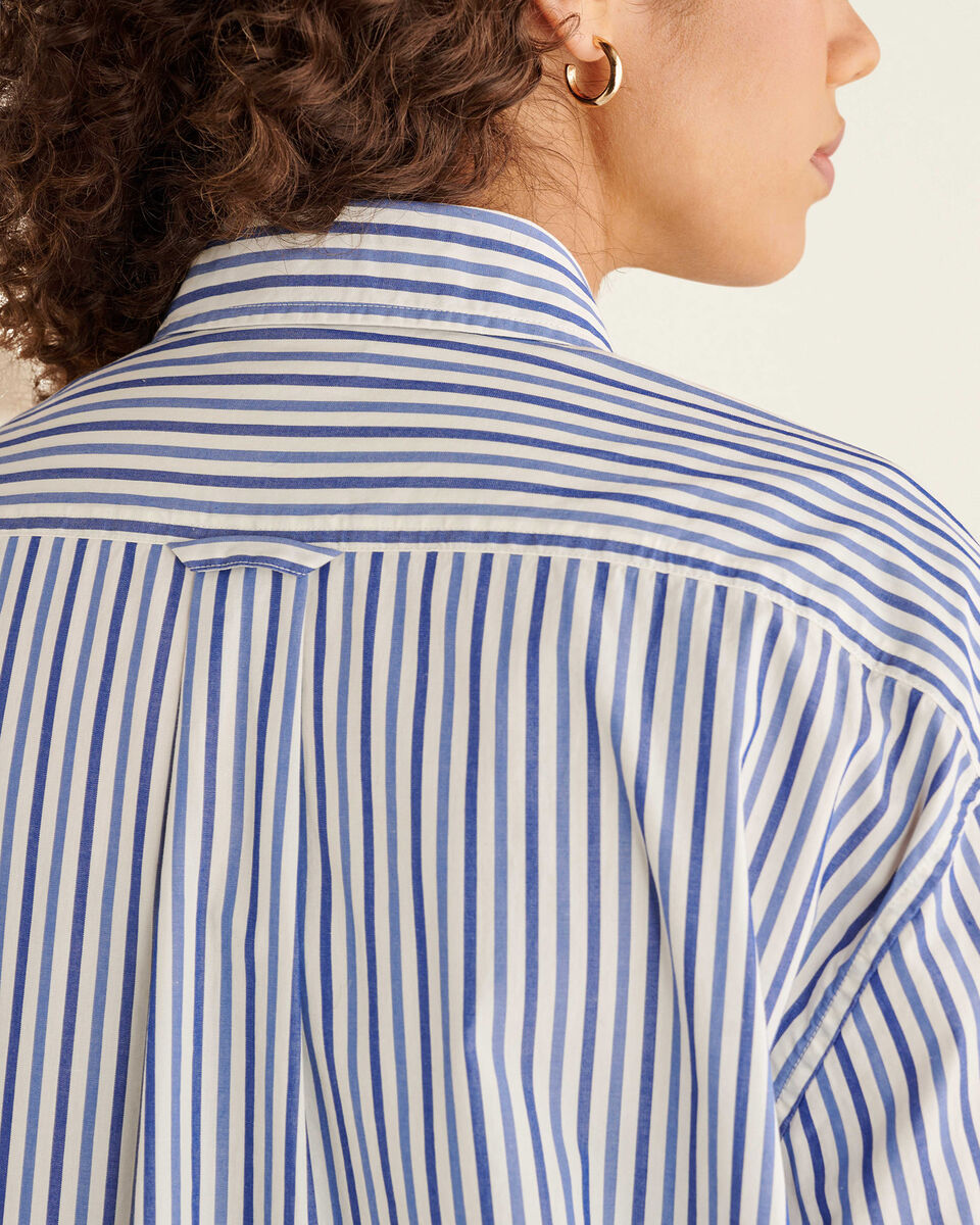 Poplin Relaxed Shirt