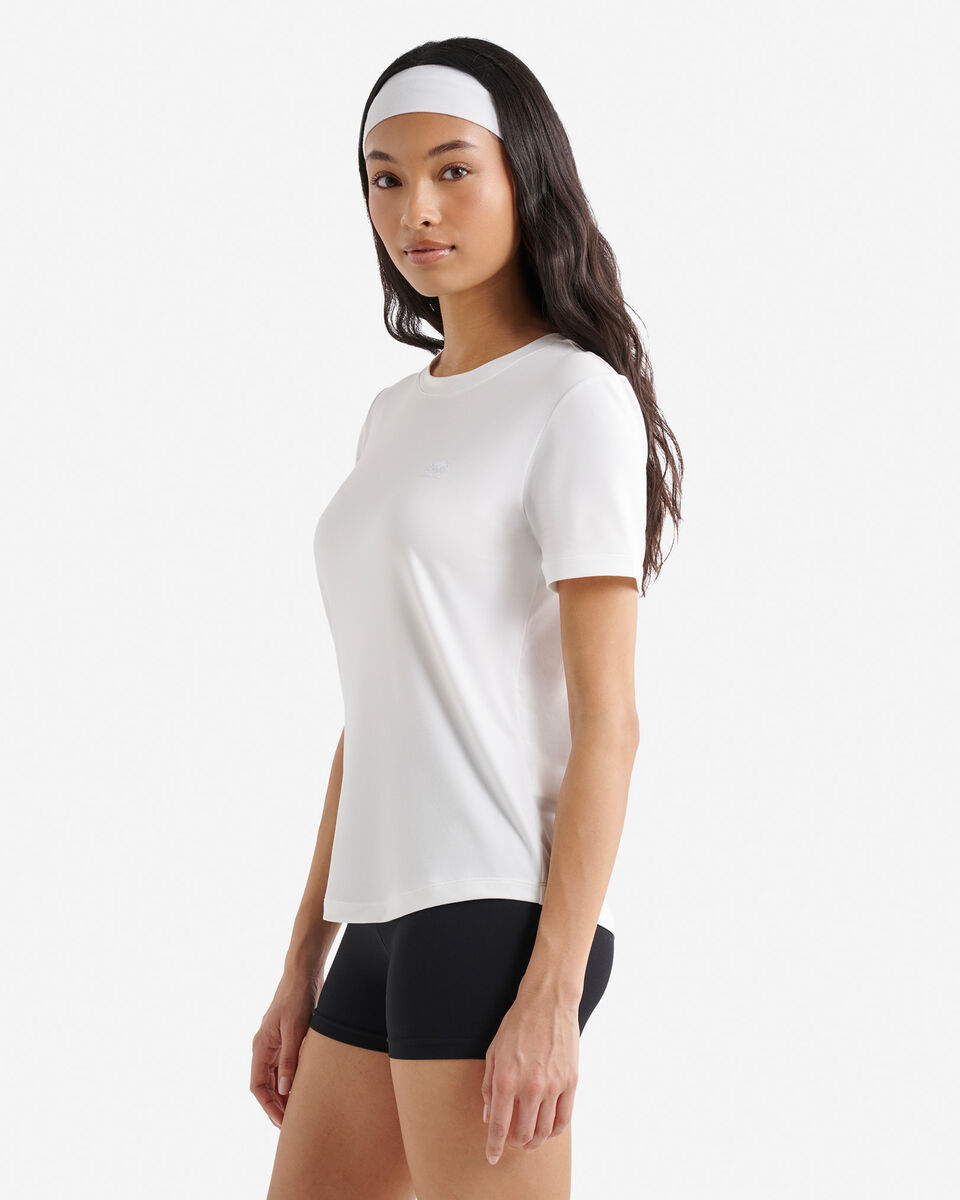 Haut &agrave; manches courtes classique en tricot Renew