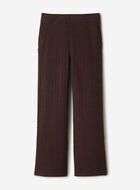 Bowen Cable Knit Pant