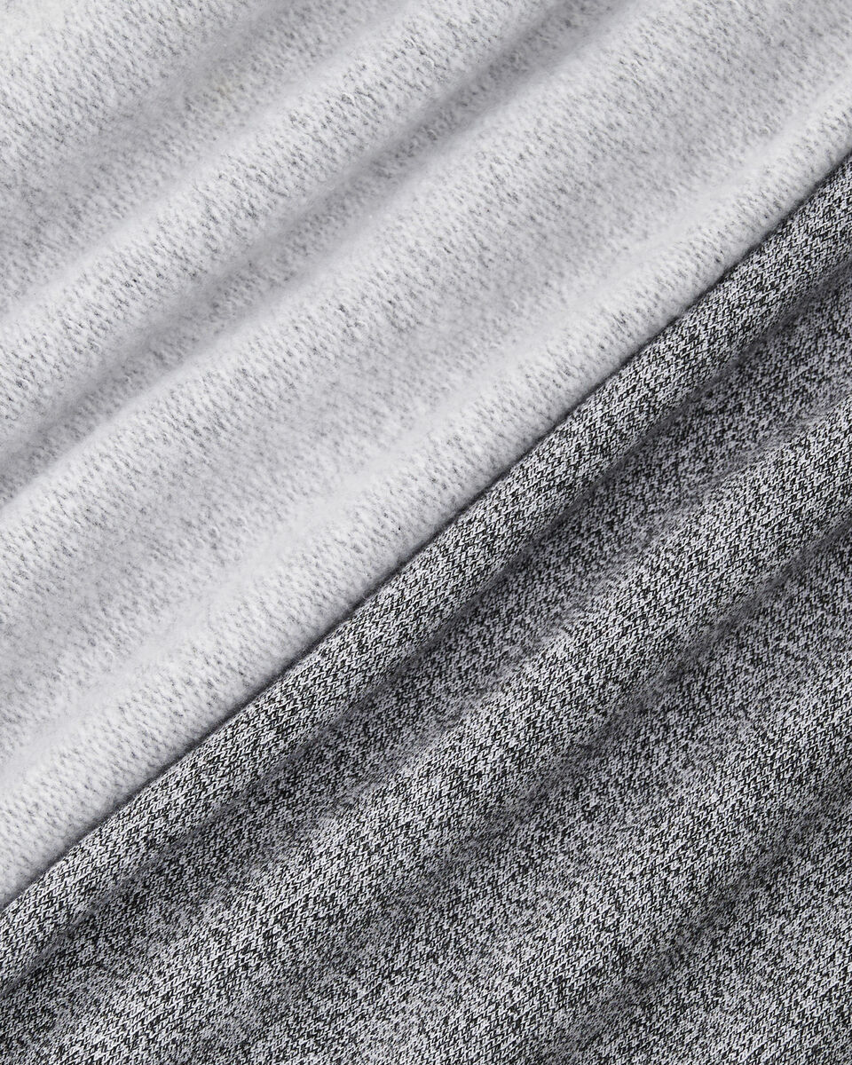 Pantalon original décontracté en molleton de coton bio
