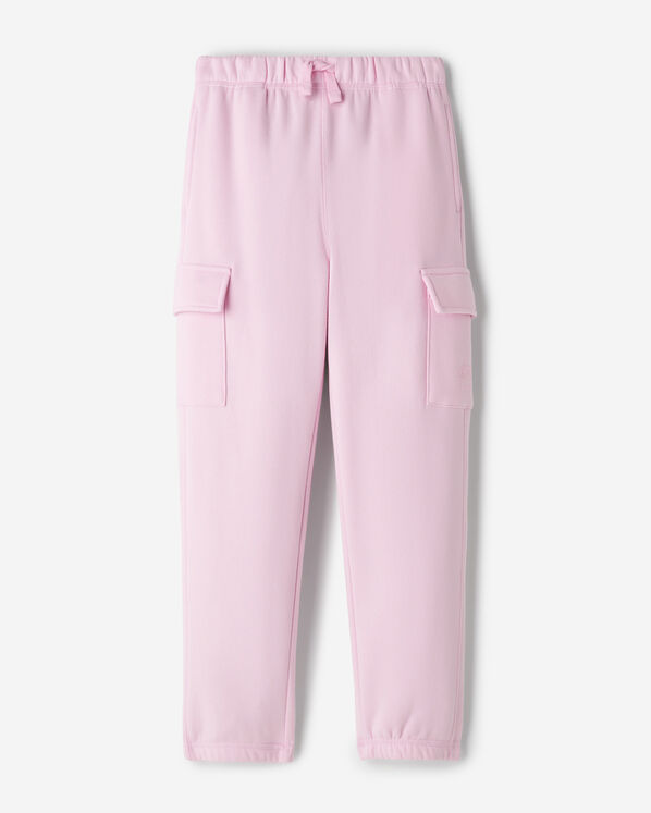 Kids Organic Cooper Relaxed Cargo Sweatpant Kids Organic Cooper Relaxed Cargo Sweatpant