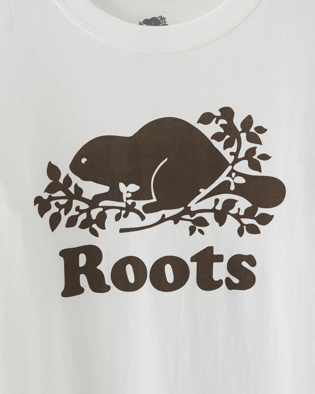 T-shirt original Cooper le castor pour enfants
