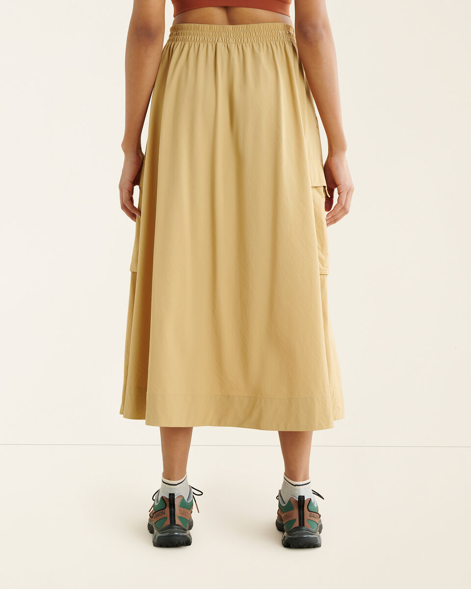Roots Roots Outdoors Nylon Skirt. 4 Roots Roots Outdoors Nylon Skirt. 4