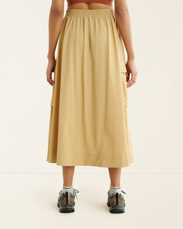 Roots Outdoors Nylon Skirt Roots Outdoors Nylon Skirt