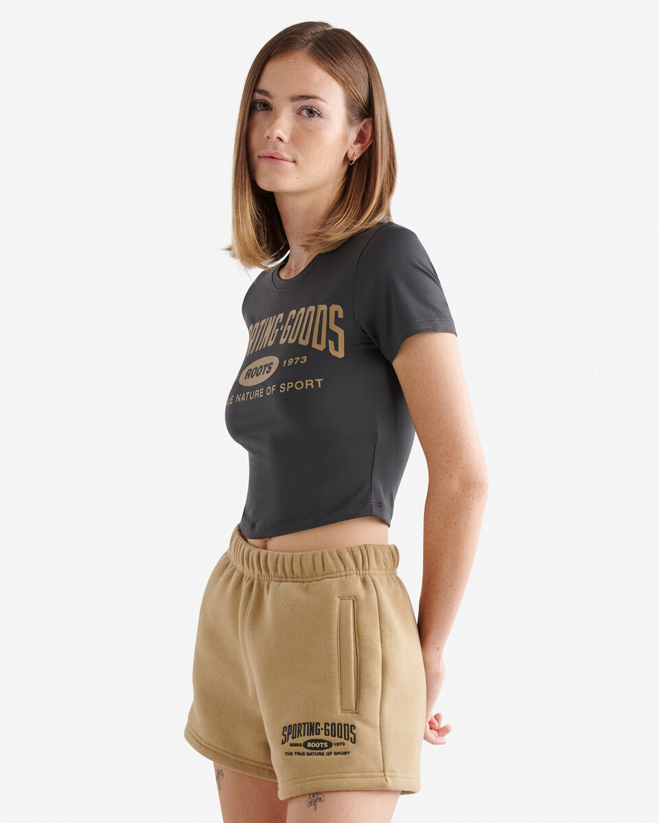 Womens Sporting Goods 99 Cropped T-Shirt