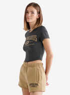 Womens Sporting Goods 99 Cropped T-Shirt