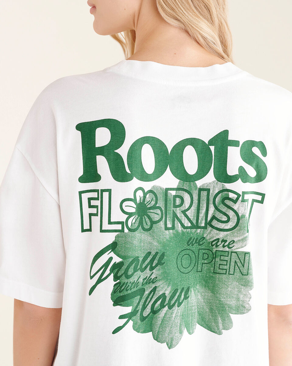 Roots Roots Store Relaxed T-Shirt Gender Free. 8