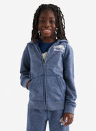 Kids Organic Original Full Zip Hoodie