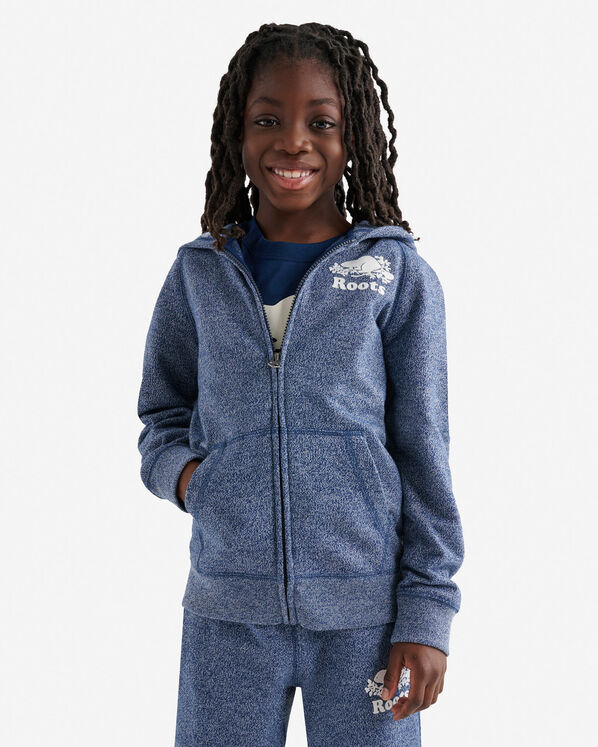 Kids Organic Original Full Zip Hoodie