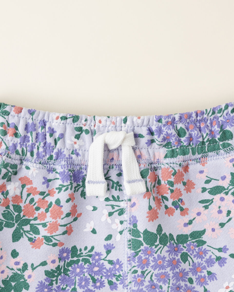 Baby Floral Short