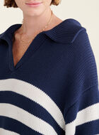 Sporting Goods Polo Sweater