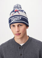 Hockey Intarsia Toque