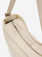 Grand sac Lexi en cuir Nuage