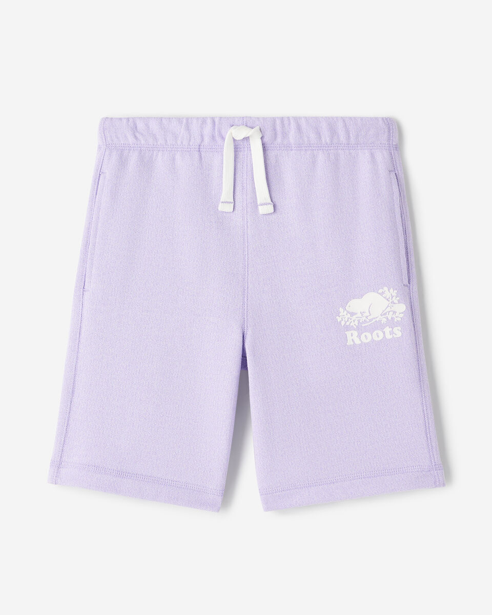 Kids Organic Original Terry Short