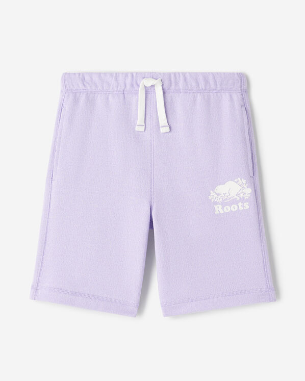 Kids Organic Original Terry Short