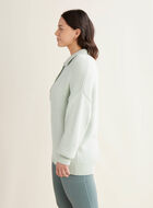 Elora Polo Sweater