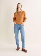 Elora Polo Sweater