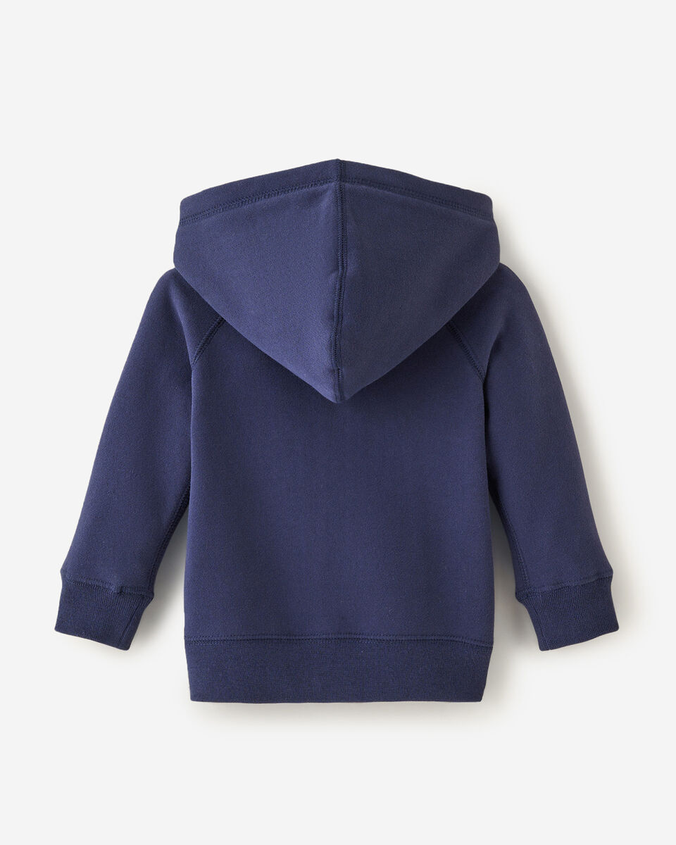Baby Organic Original Full Zip Hoodie