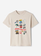 Kids Roots Camp T-Shirt