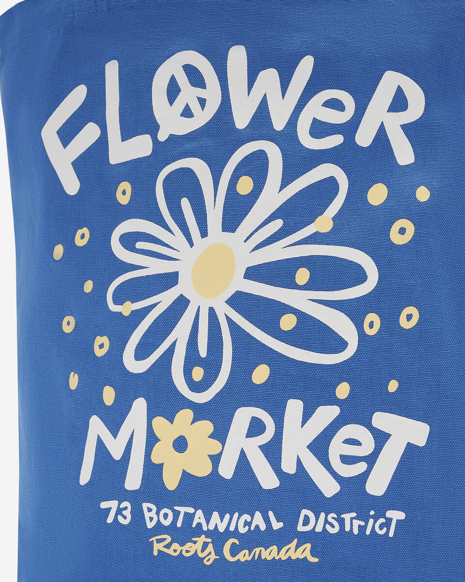 Canvas Market Tote