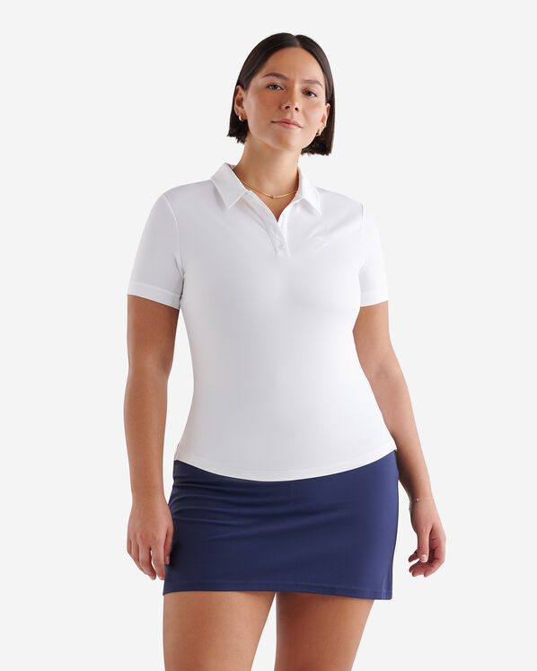 Renew Short Sleeve Polo