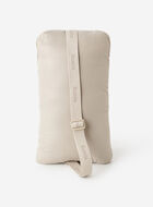 Blouson en duvet à capuchon Lawren 