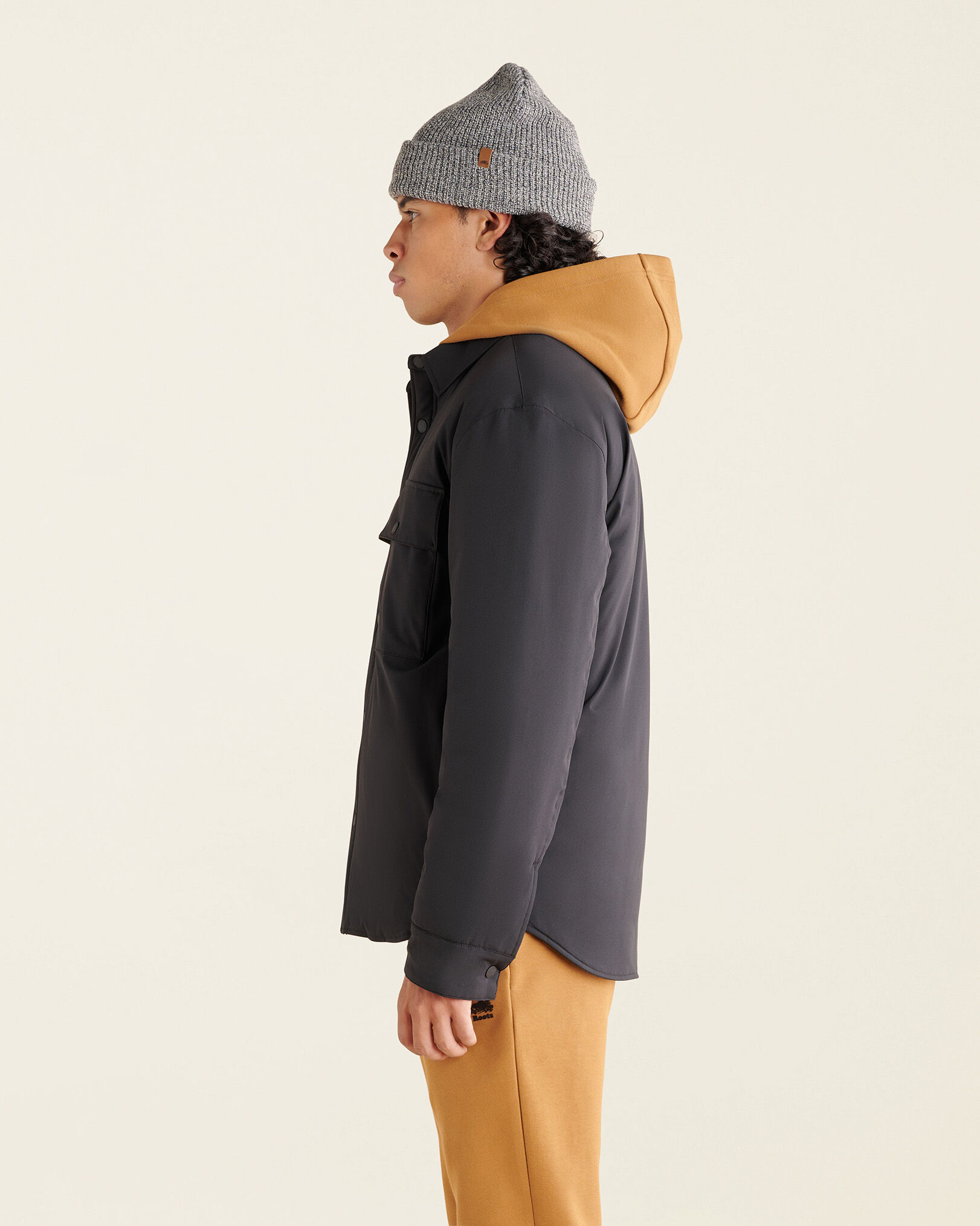 Roots Primaloft Padded Shacket Upper Canada Mall