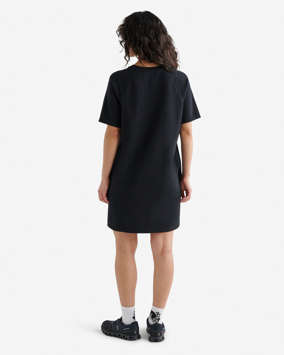 Cooper Shortsleeve Sweat Dress