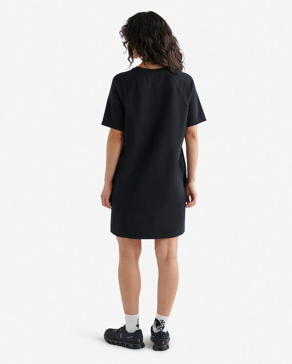 Cooper Shortsleeve Sweat Dress Cooper Shortsleeve Sweat Dress