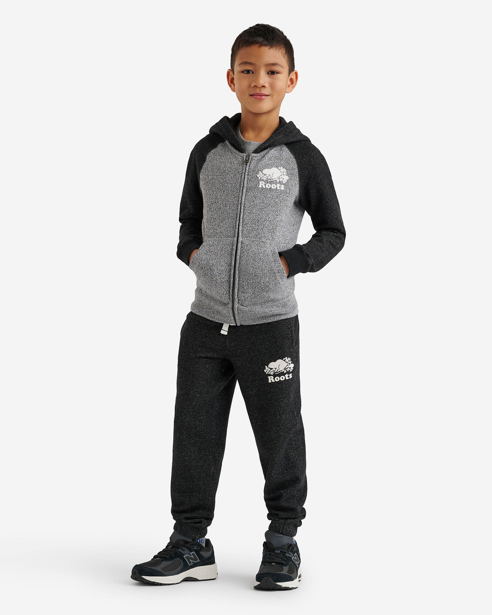 Roots full zip hoodie 2025