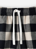 Womens Park Plaid Pajama Short