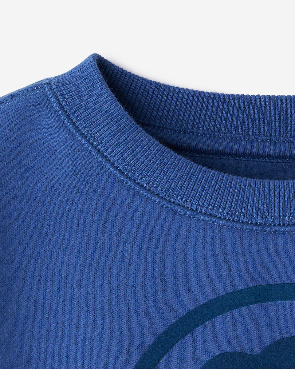 Chandail &agrave; col rond Castor h&eacute;ritage pour tout-petits